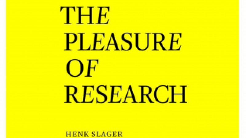 Slager book cover