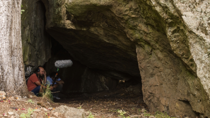 4 PREGUNTAS “Nos alejamos de la idea de control, museificación y aislamiento de un supuesto objeto de estudio. Con el viento eso es imposible.”