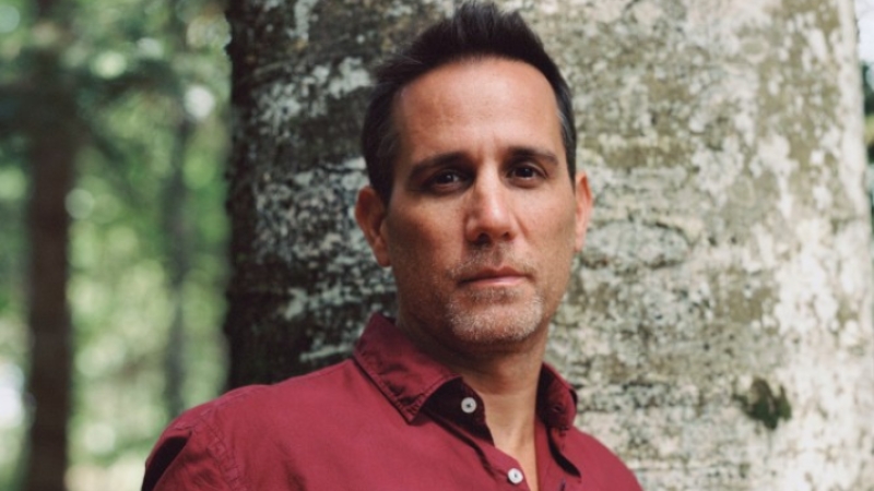 Pedro de Niemeyer Cesarino. Fondation Jan Michalski © Tonatiuh Ambrosetti