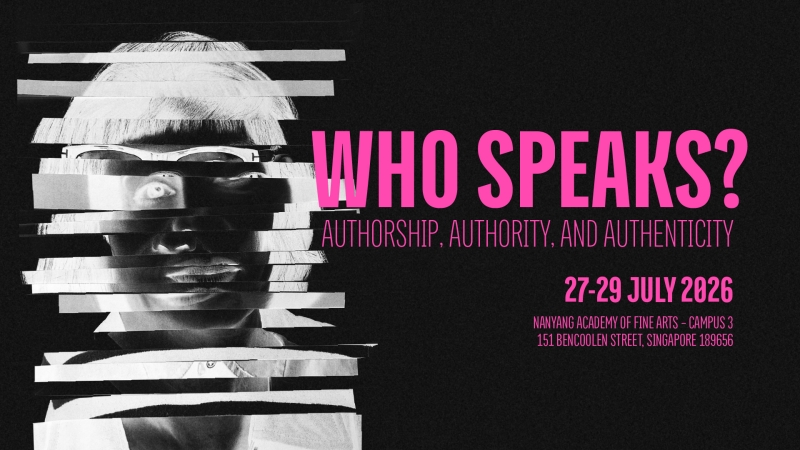 ADPRex X APARN 2026: Who Speaks? Authorship, Authority, and Authenticity