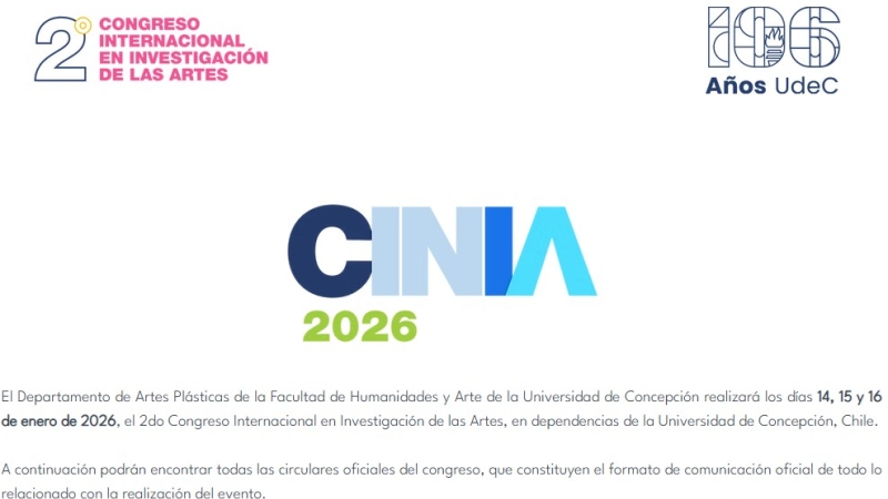 Imagen web CINIA 2026