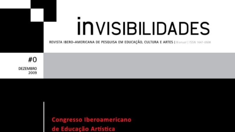 Portada de Invisibilidades (0)