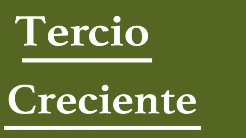 Logo Tercio Creciente