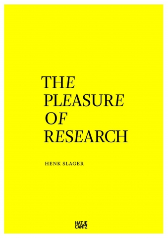 Slager book cover