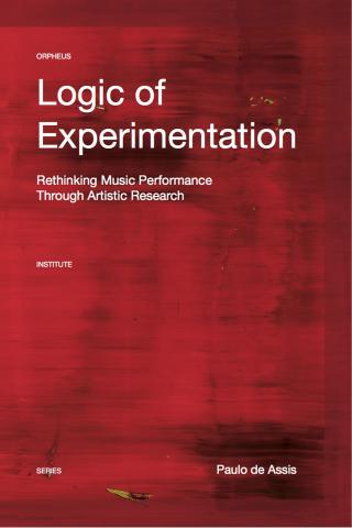 Logic of Experimentation book cover