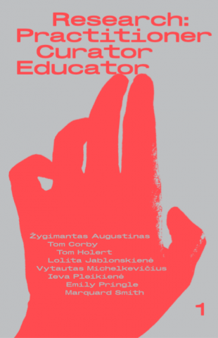 Review of Marquard Smith (ed.), "Research: Practitioner, Curator, Educator"