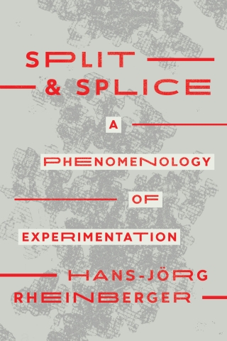 Review of Hans-Jörg Rheinberger "Split and Splice. A Phenomenology of Experimentation."