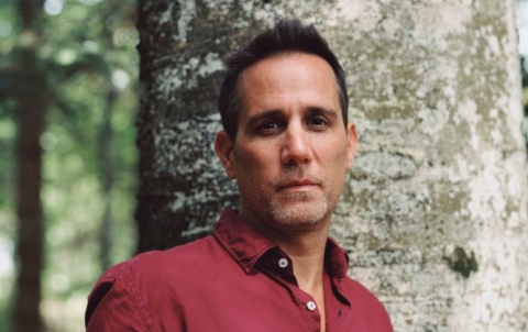 Pedro de Niemeyer Cesarino. Fondation Jan Michalski © Tonatiuh Ambrosetti