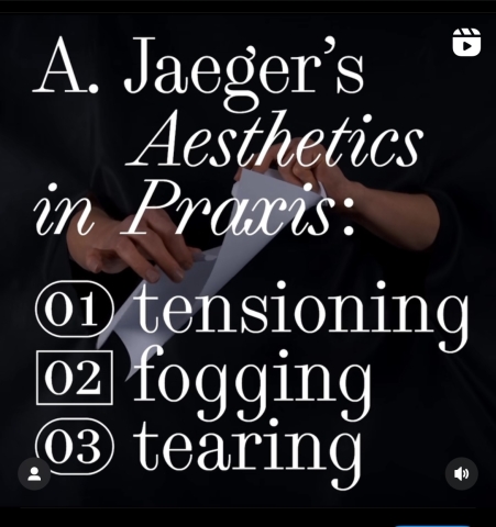 The Aesthetics of Photographic Production