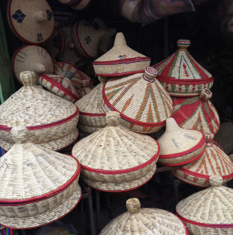 Packing the Agelgel (አገልግል). Nourishing Reciprocity and Collective Survival in Addis Ababa, Dar es Salaam, and Vienna