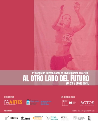 Tránsitos de lo disciplinar a lo temático en las cinco ediciones del Congreso Internacional de Investigación en Artes de la Universidad Academia Humanismo Cristiano