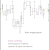 Review of Thor Magnusson “Sonic Writing. Technologies of Material, Symbolic and Signal Inscriptions”